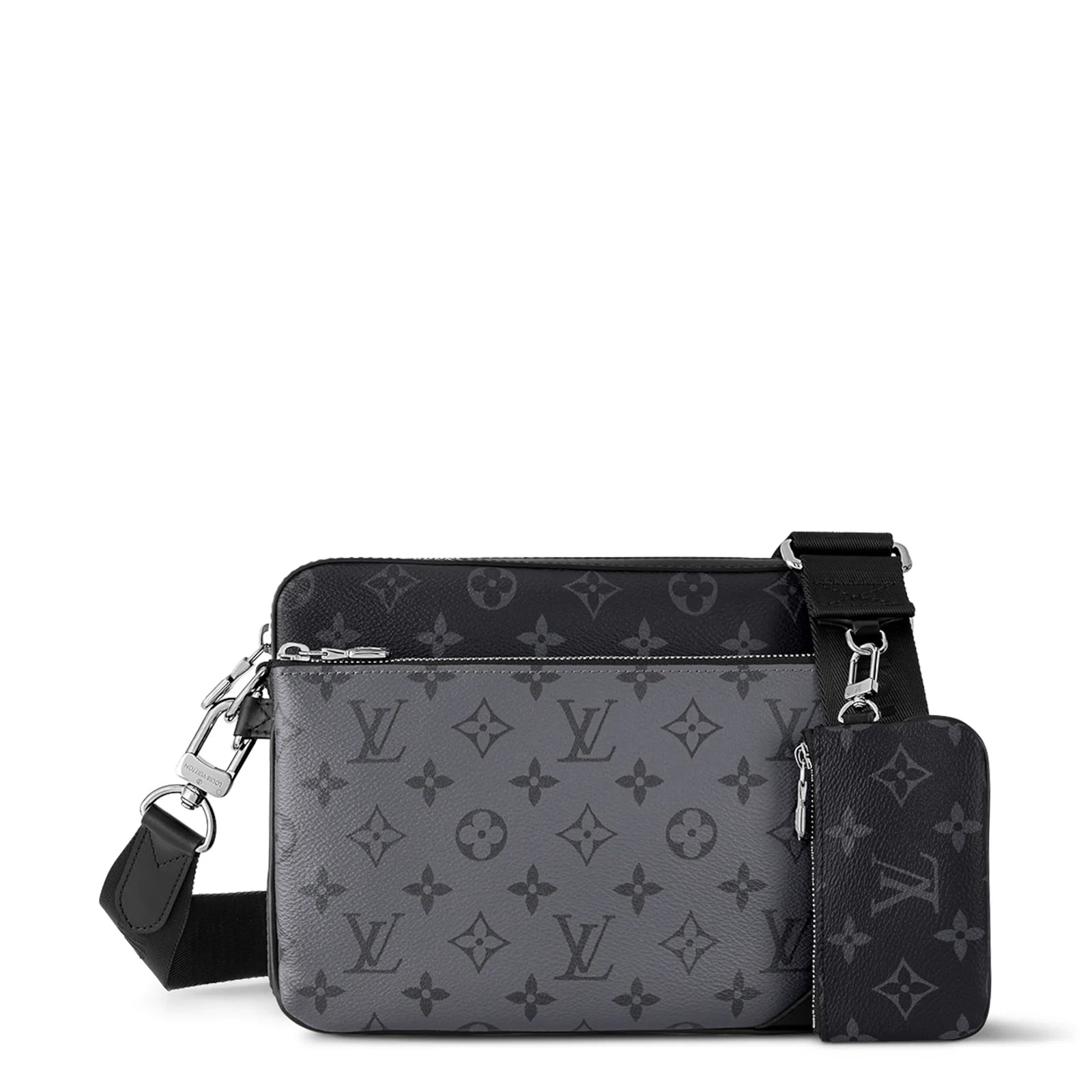 Trio Messenger Bag