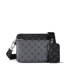Trio Messenger Bag
