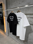 Oversized T-shirt in 2 Colors