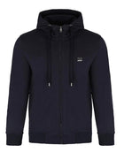 Black Cotton Tracksuit