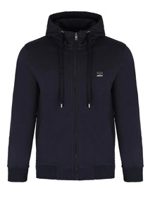 Black Cotton Tracksuit