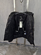 Black Puffer Jacket