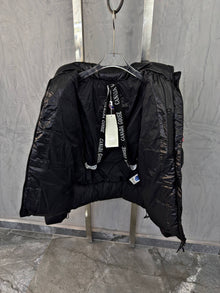 Black Puffer Jacket