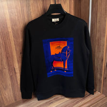Black Cotton Blouse