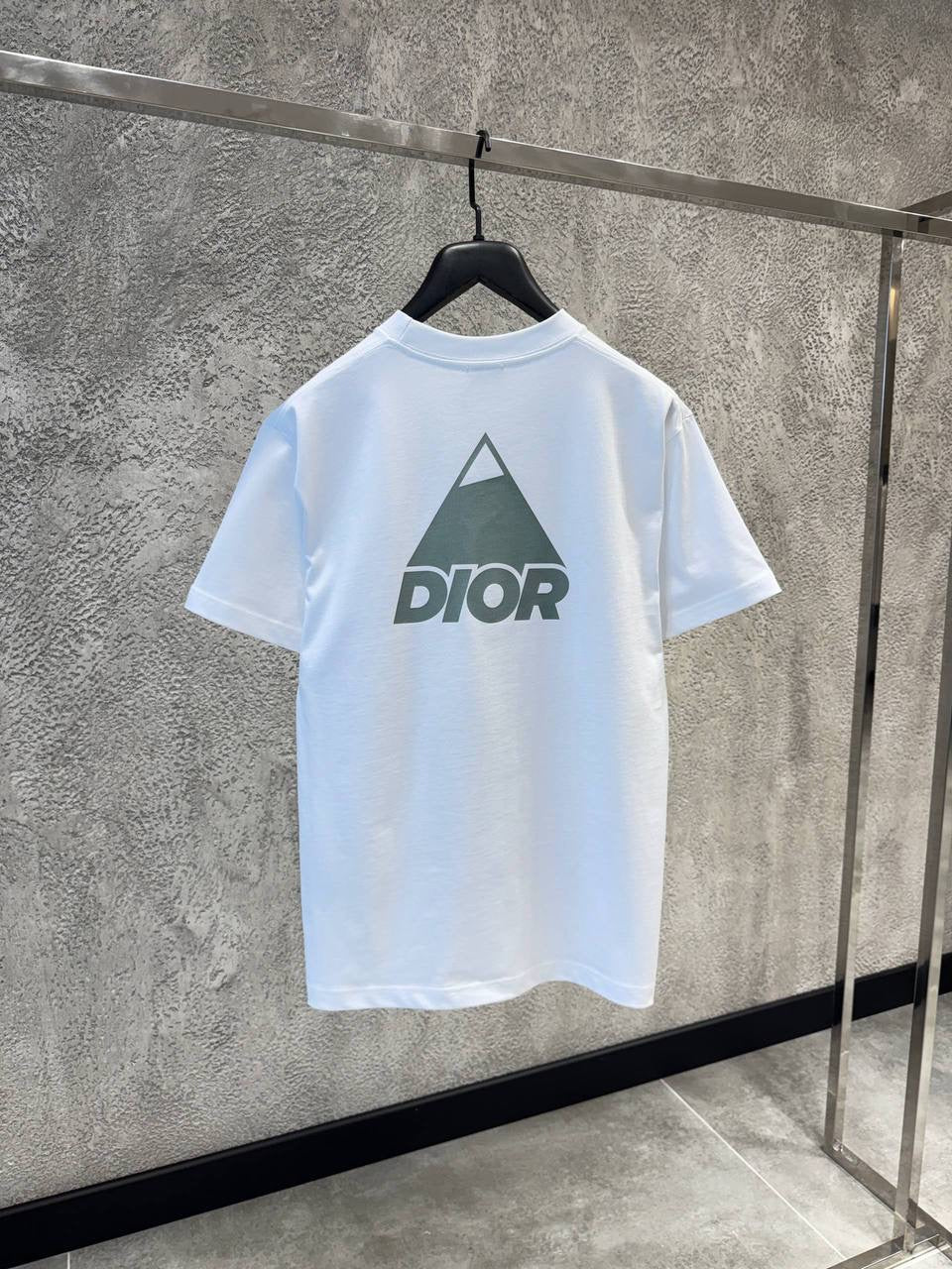 White Oversized T-shirt