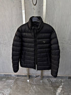 Black Puffer Jacket