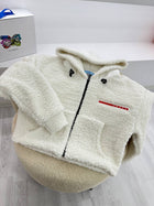 White Polar Jacket