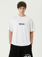 White Oversized T-shirt