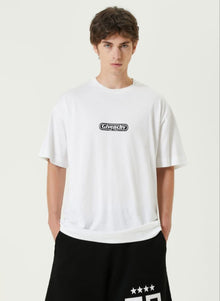 White Oversized T-shirt