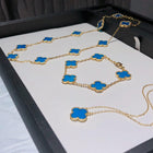 Gold Jewellery Gift Set (Box and Bag included)