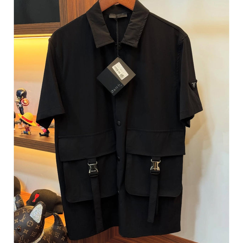 Black Cargo Set