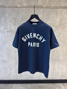 Dark Blue Oversized T-shirt