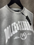 Grey Oversized T-shirt