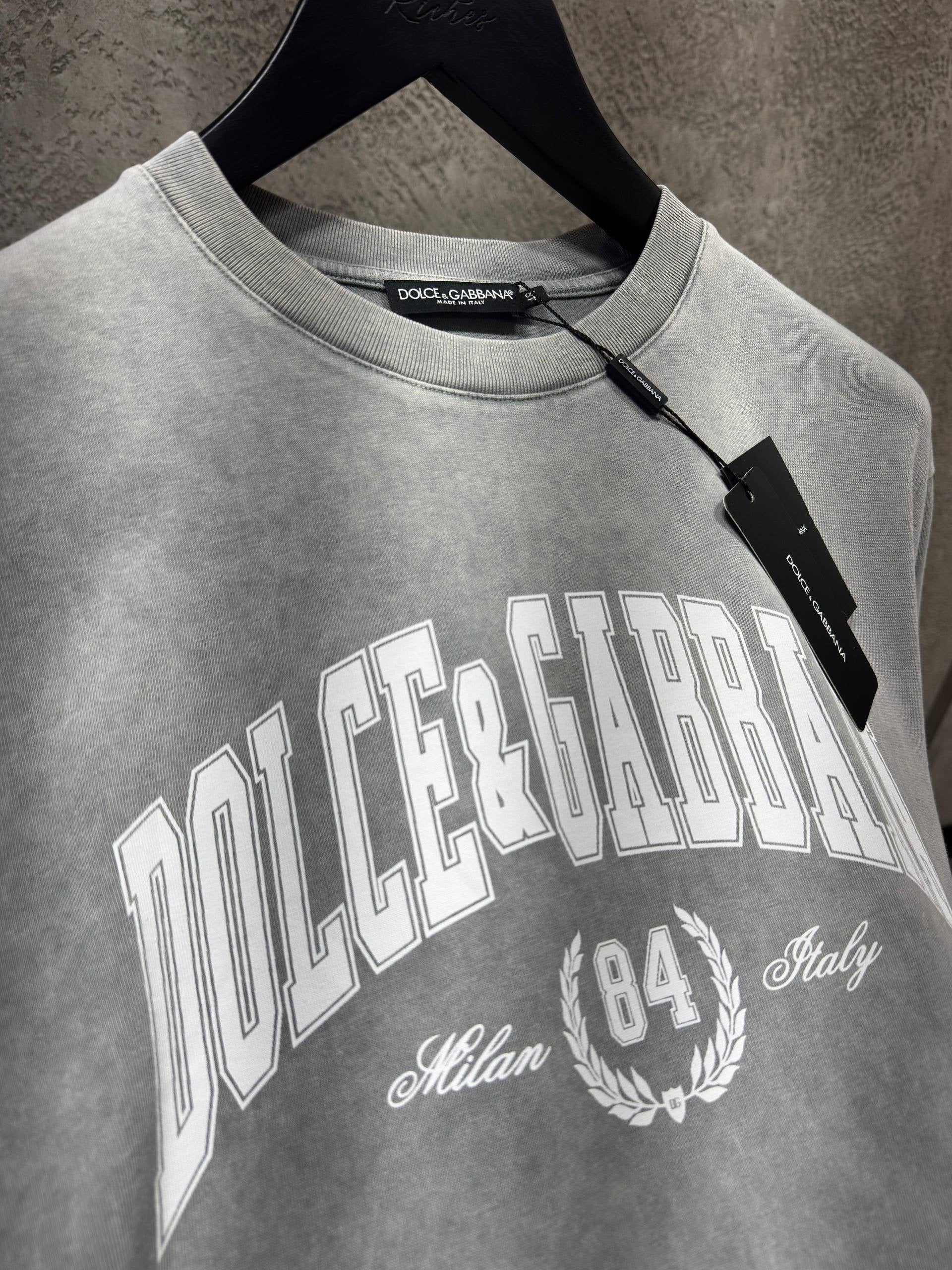 Grey Oversized T-shirt