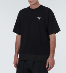 Black Oversized T-shirt