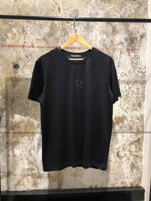 Black Oversized T-shirt