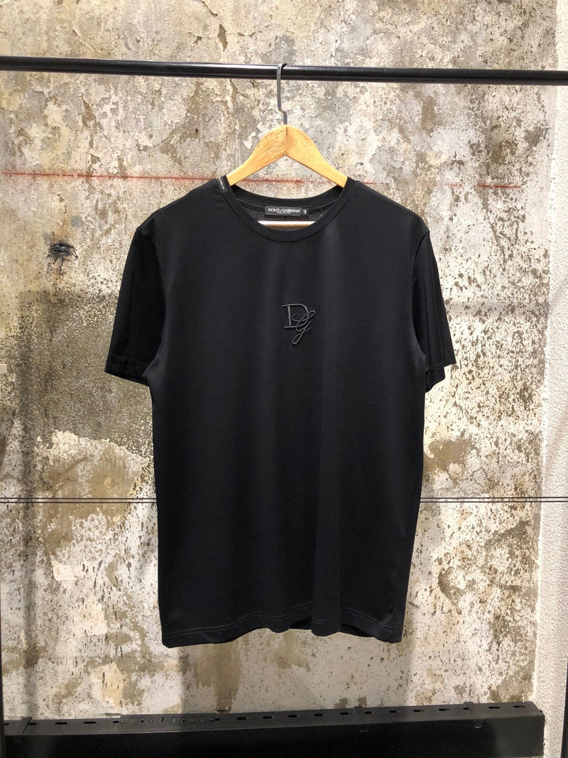 Black Oversized T-shirt