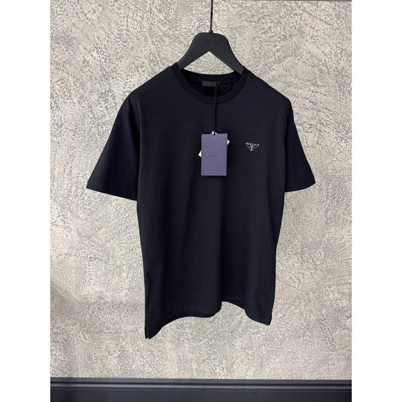 Black Oversized T-shirt