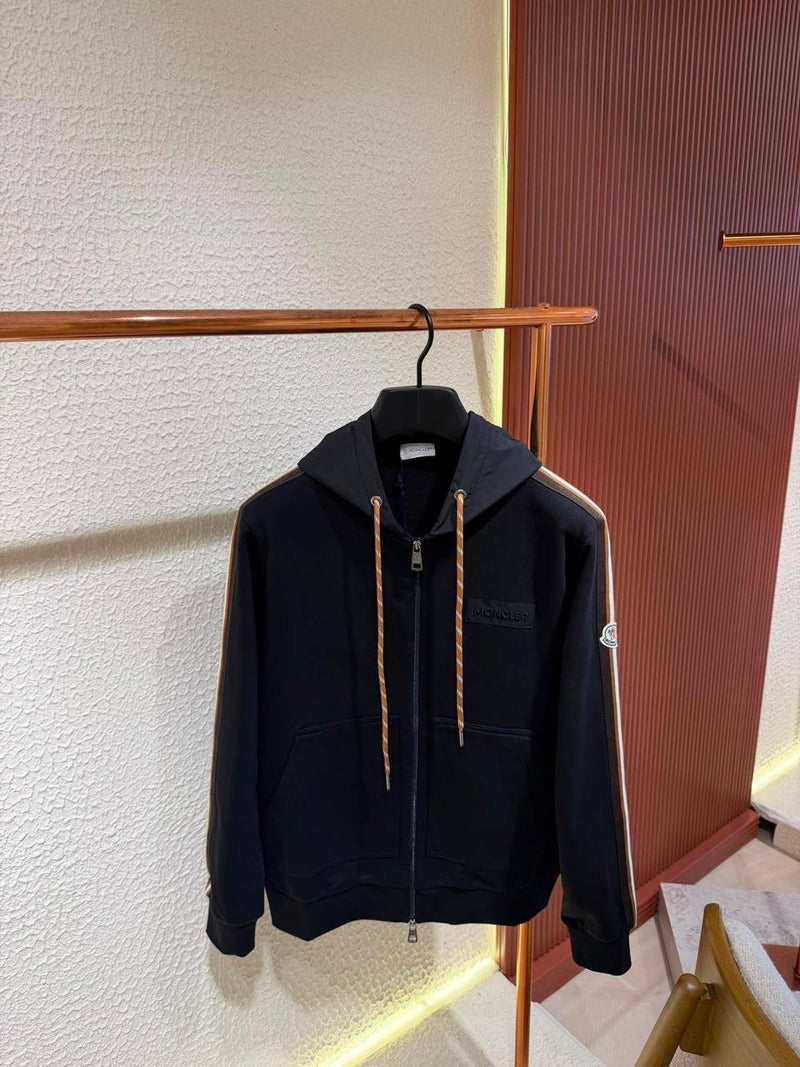 Dark Blue Sweatshirt