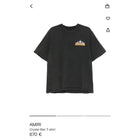 Dark Grey Oversized T-Shirt