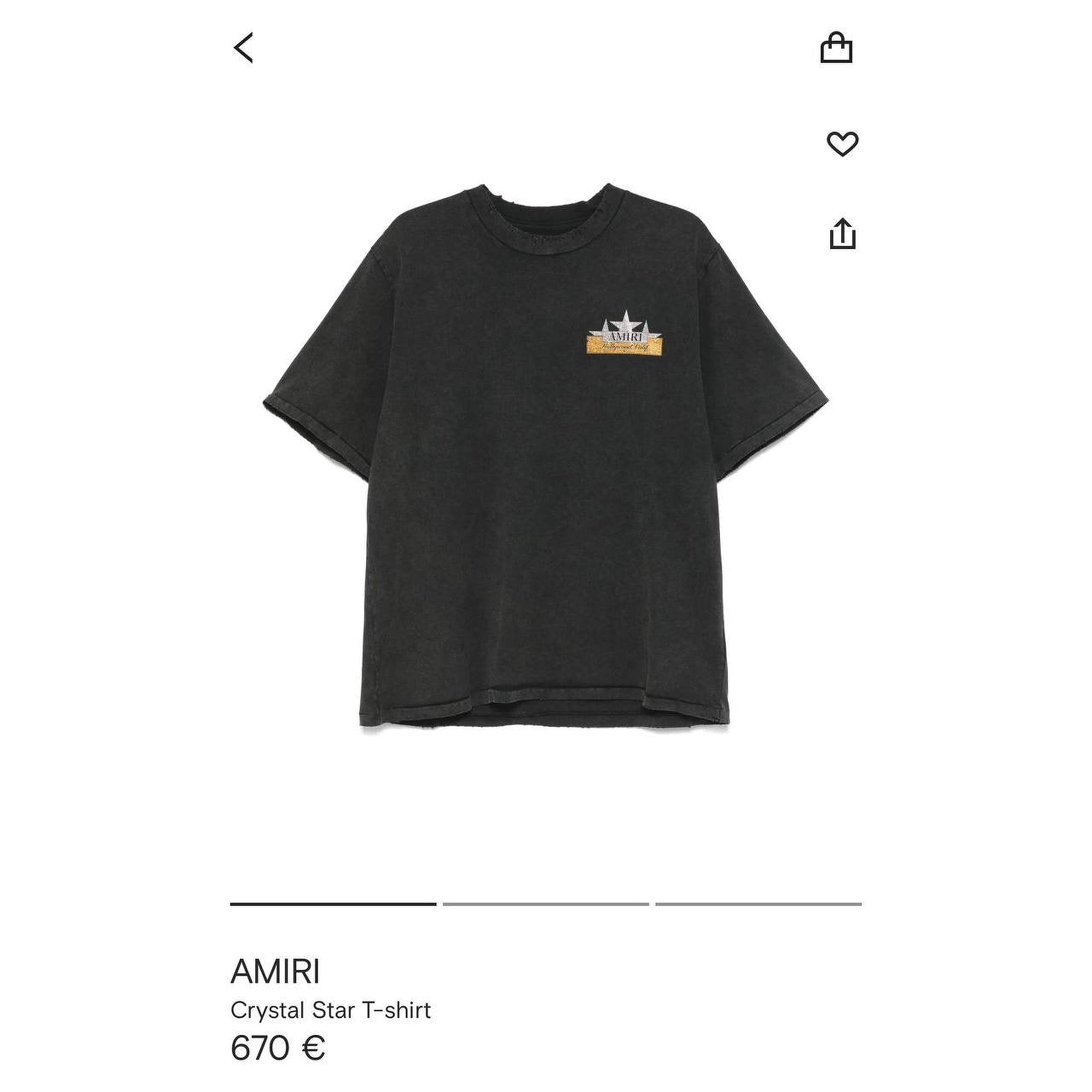 Dark Grey Oversized T-Shirt