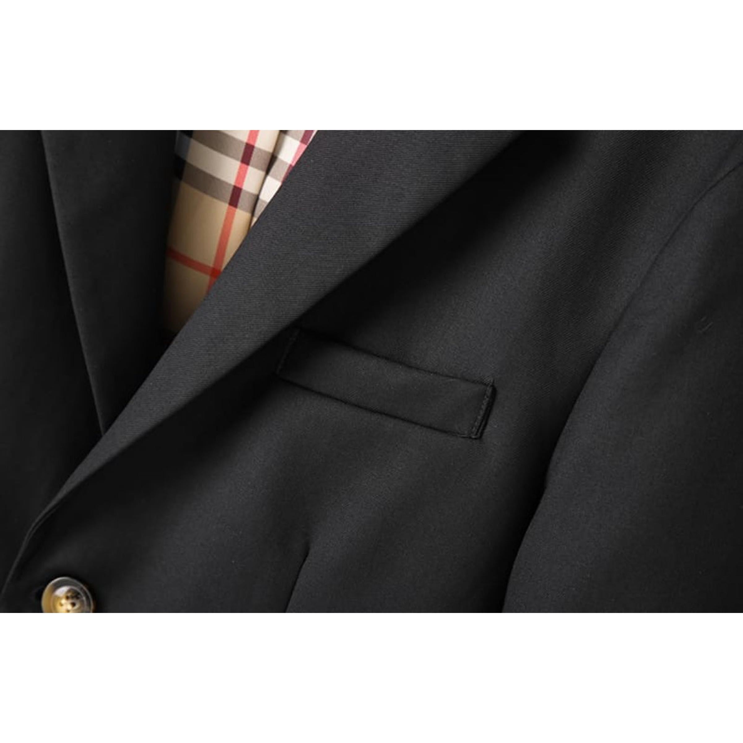 Black Blazer