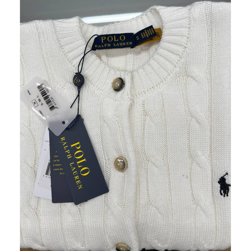 Women Knitting Short Sleeved Cardigan in 3 Colors