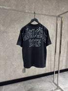 Black Oversized T-shirt