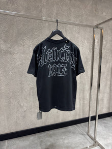 Black Oversized T-shirt