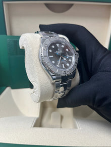 Yacht Master Rhodium Dial 40mm