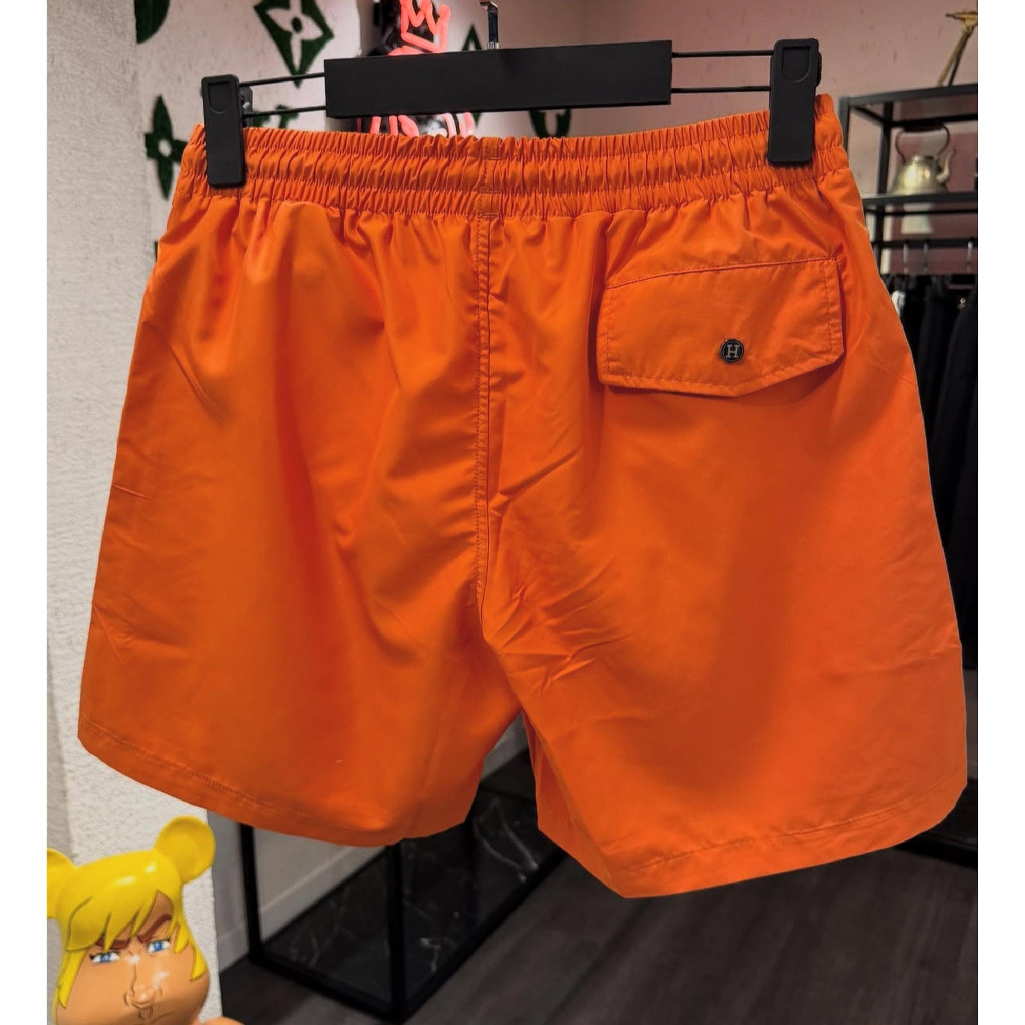 Narančasti kupaći kostimi