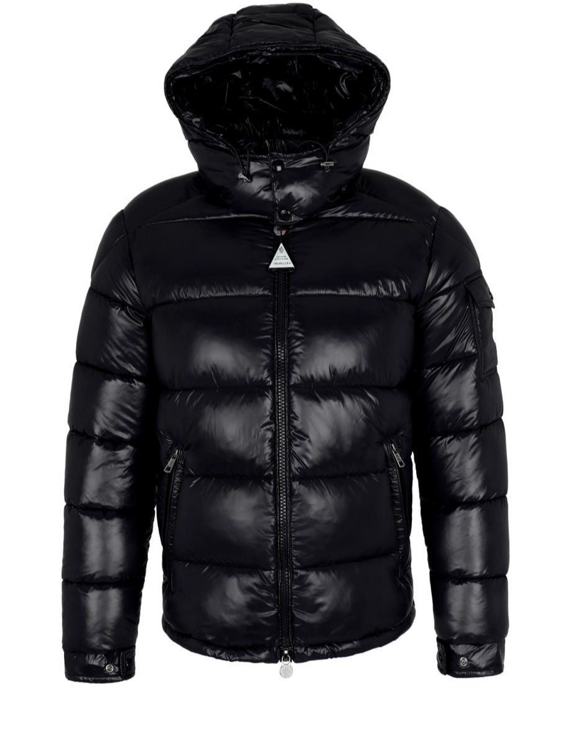 Black Maya Jacket