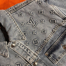 Light Blue Denim Shirt Jacket