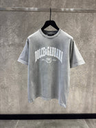 Grey Oversized T-shirt