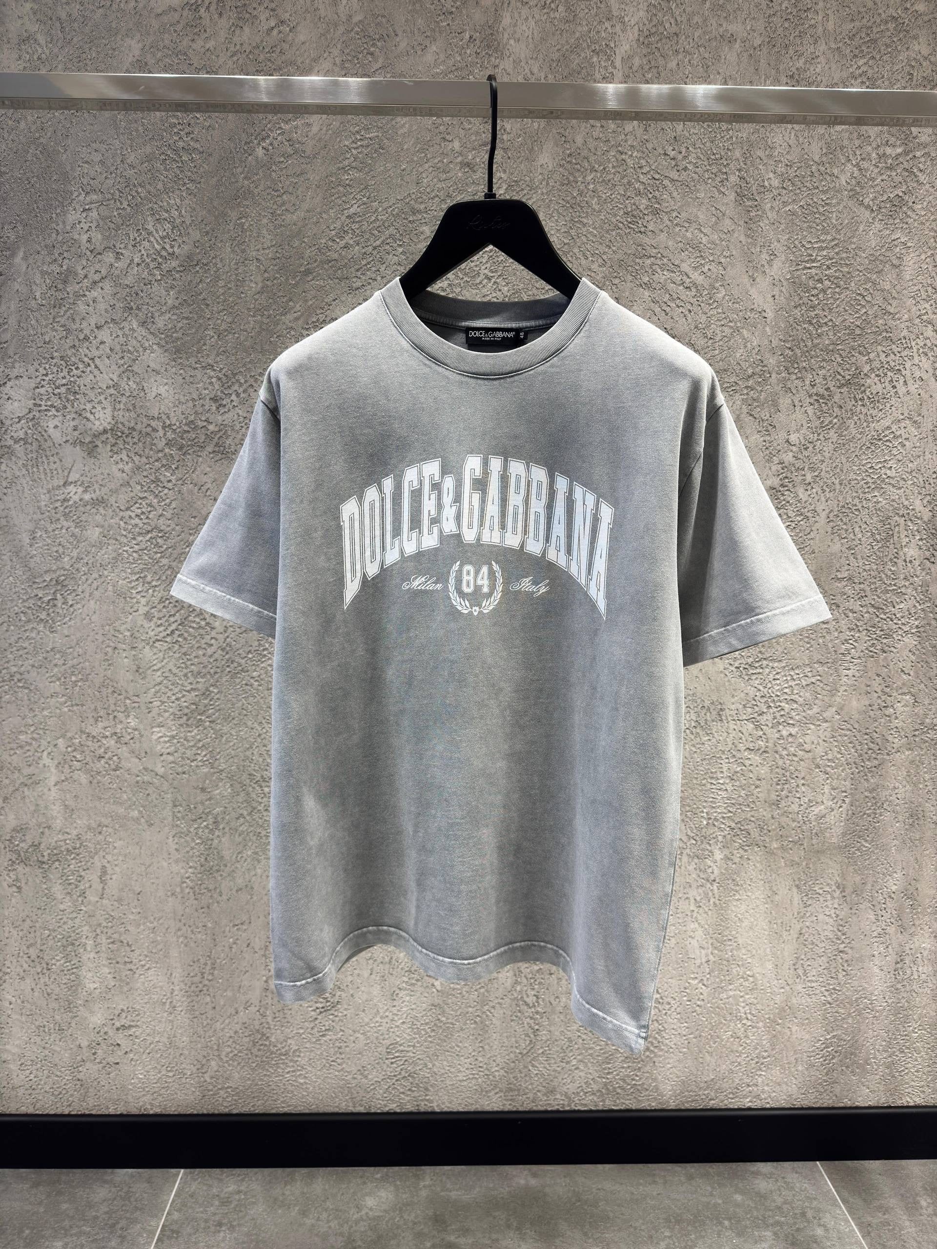Grey Oversized T-shirt