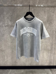Grey Oversized T-shirt
