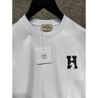 Oversized “H’Cheval” T-shirt