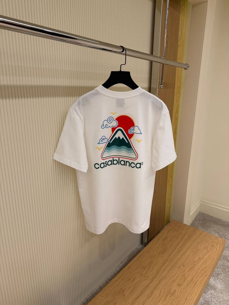 White Oversized T-shirt