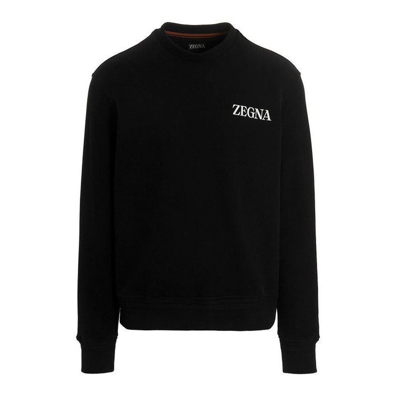 Black Oversized Blouse