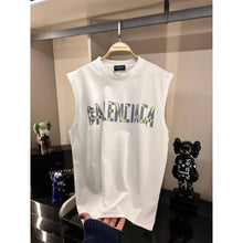 White Tank Top