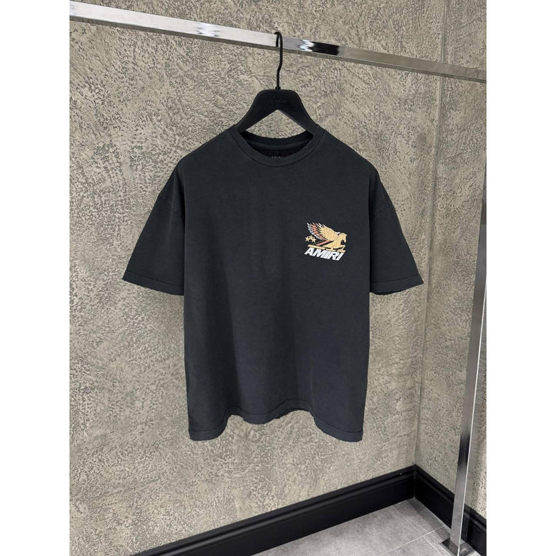 Black Oversized T-Shirt