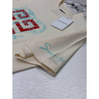 Cream Oversized T-shirt