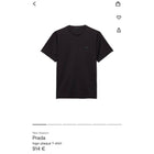 Black Oversized T-shirt