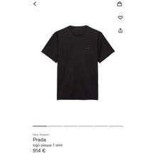 Black Oversized T-shirt