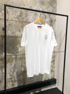 Oversized T-shirt with Embroidered Logo