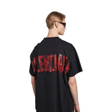 Black & White Oversized T-shirt
