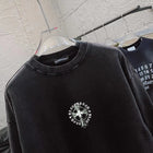 Black Cotton Blouse