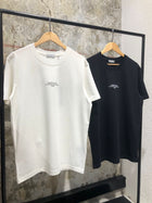 Black & White Oversized T-shirt