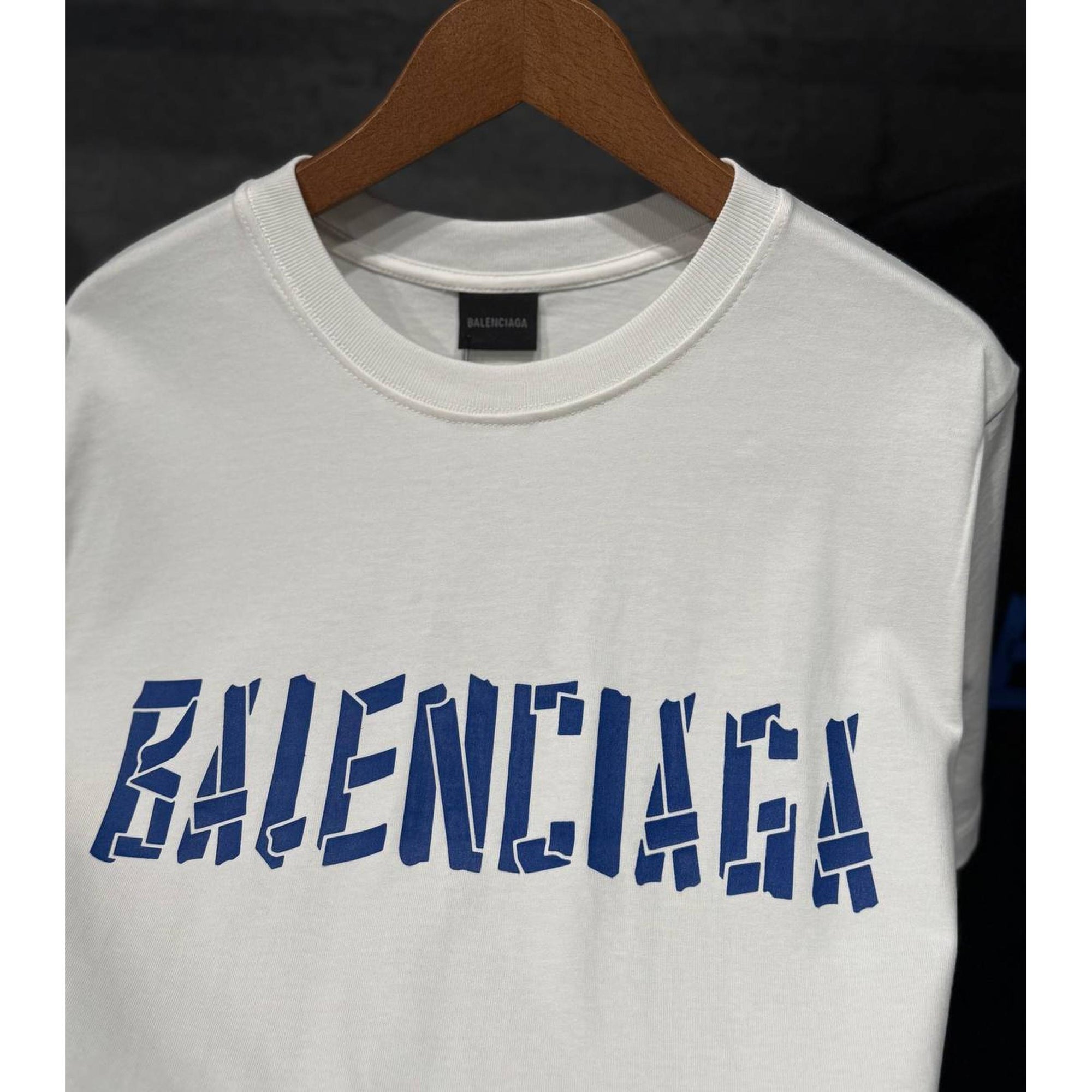 White Oversized T-Shirt