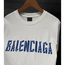 White Oversized T-Shirt